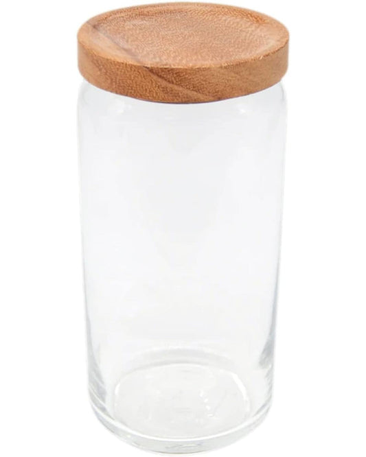 Billi Glass Canister XL W/Stackable Lid 1000ml