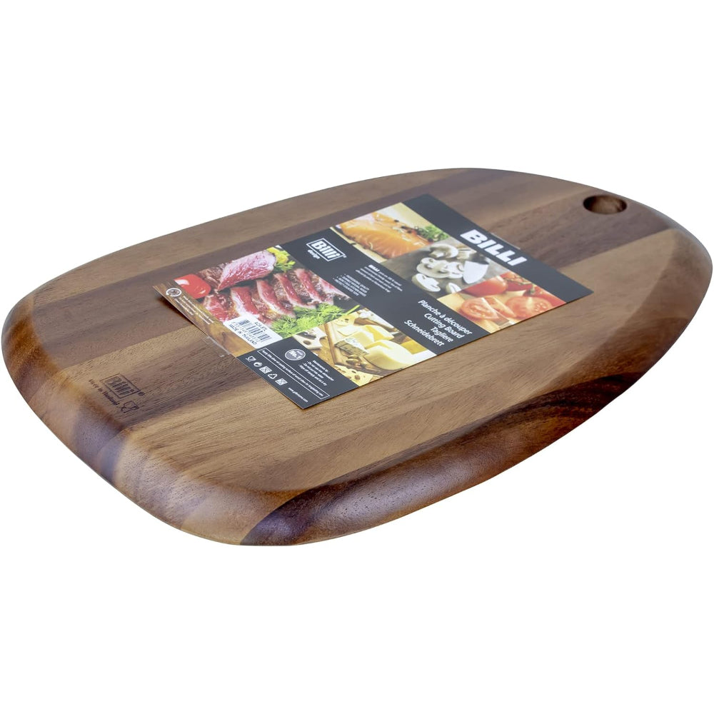 Billi Pebble Shape Cutting Board L