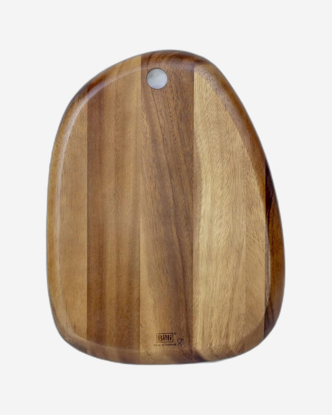 Billi Pebble Shape Cutting Board L