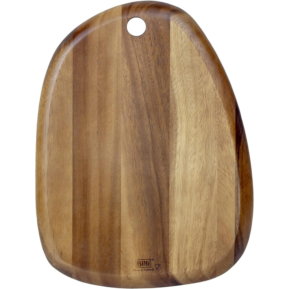 Pebble Shape Cutting Board M