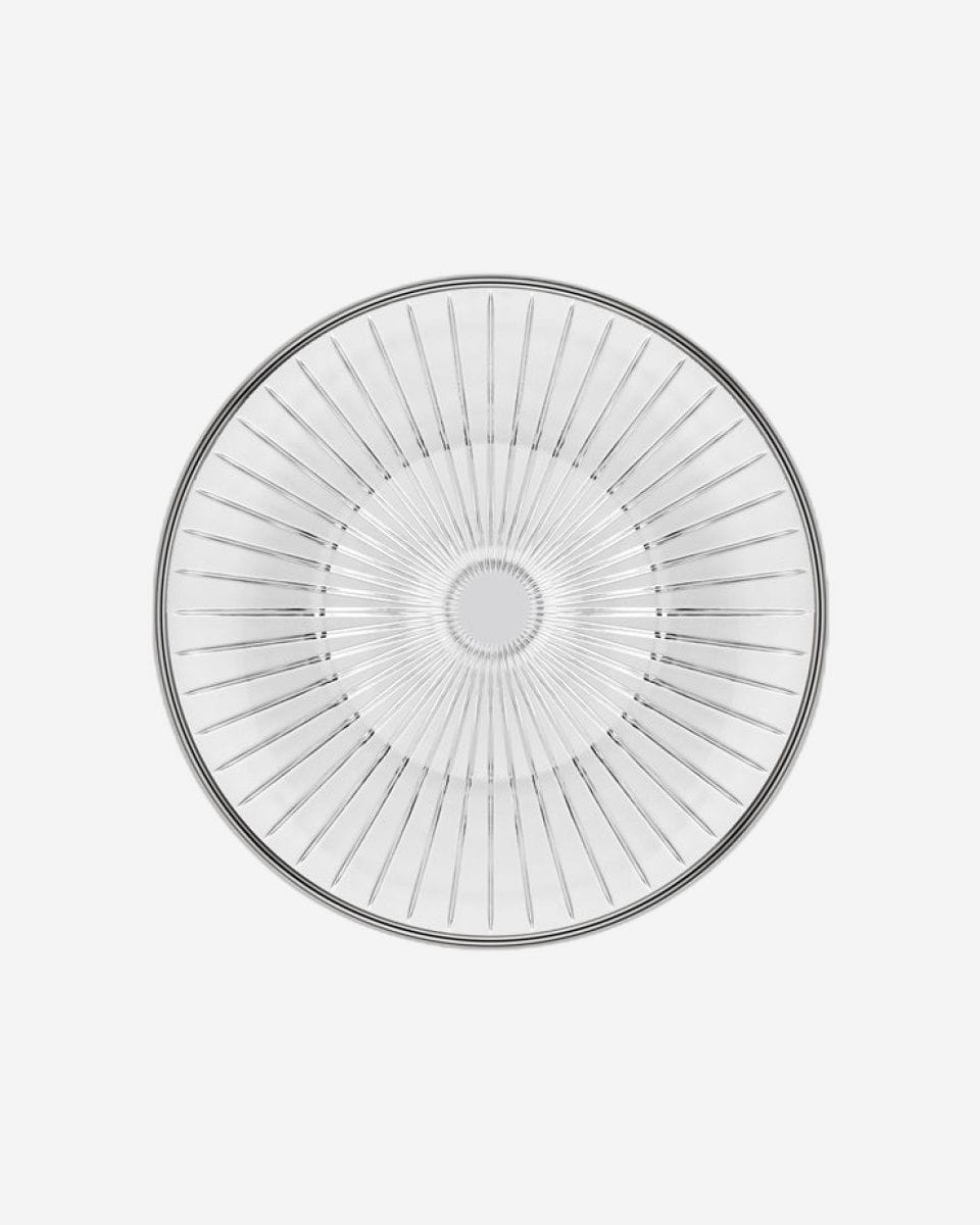 Decorium Accademia Platinum 26 Cm Plate