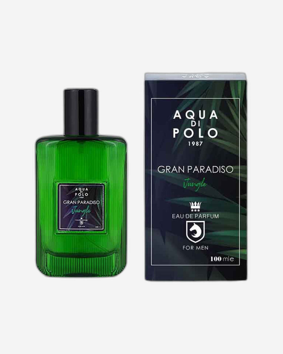 Aqua Di Polo 1987 Jungle EDP 100ml