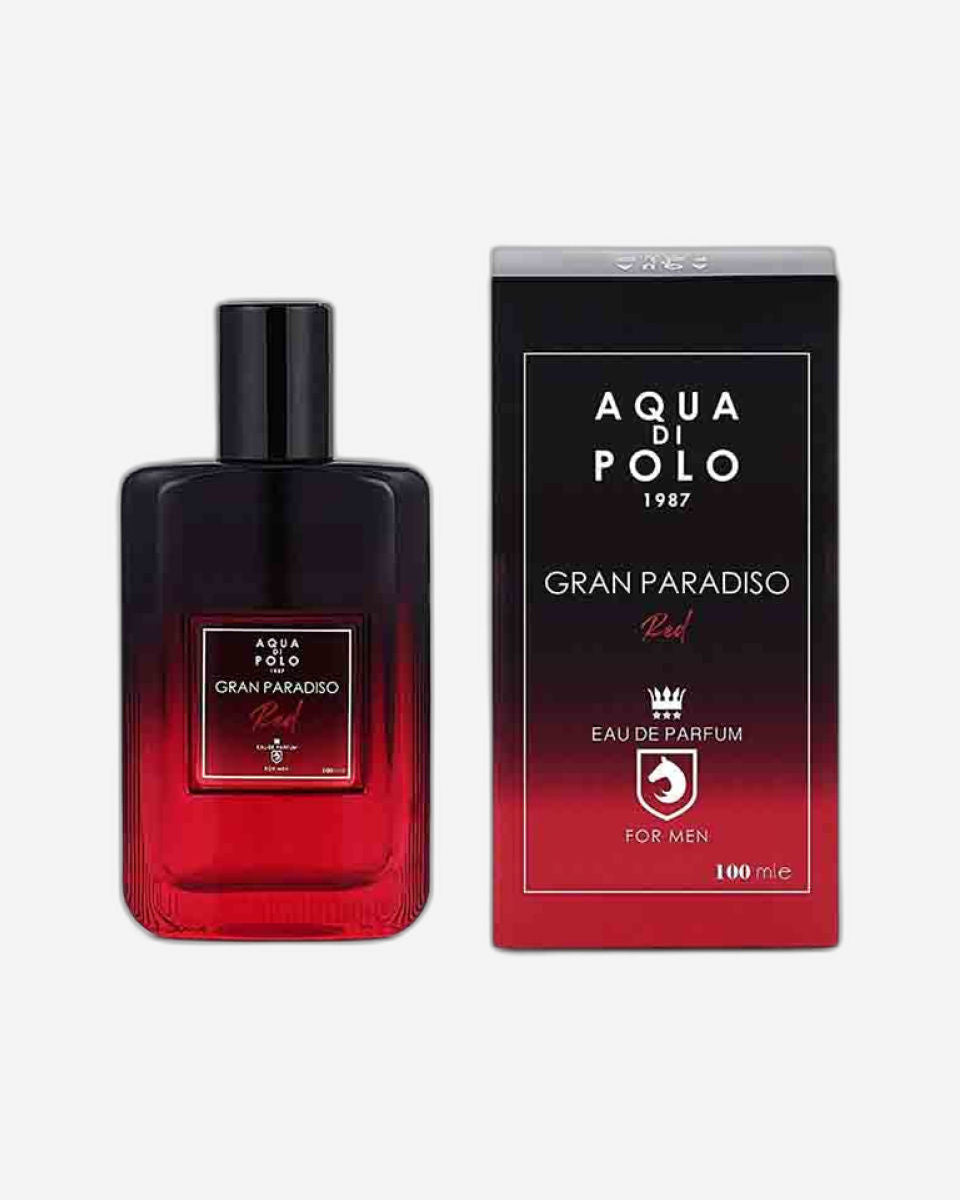 Aqua Di Polo 1987 Red EDP 100ml