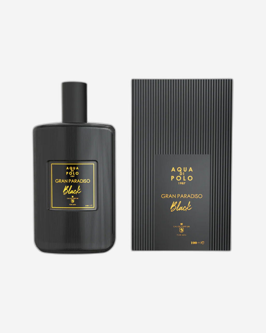 Aqua Di Polo 1987 Black EDP 100ml