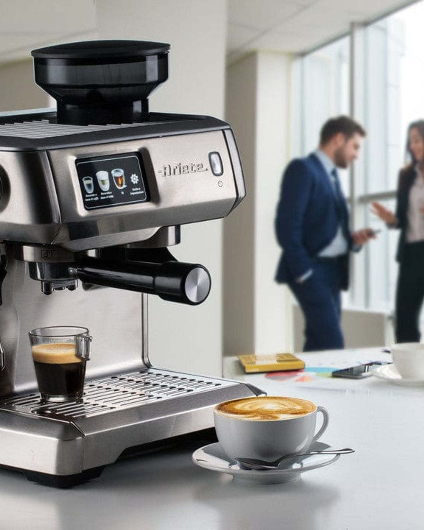 Ariete Pump Espresso Coffee Maker