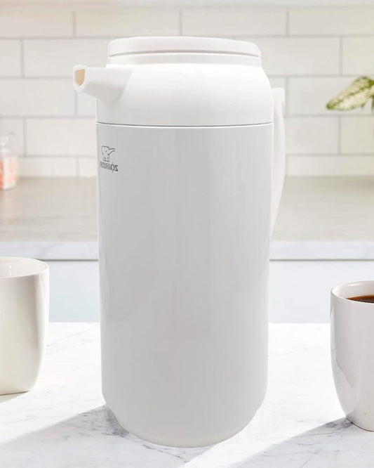 Zojirushi Handy Pot 1.0L All White