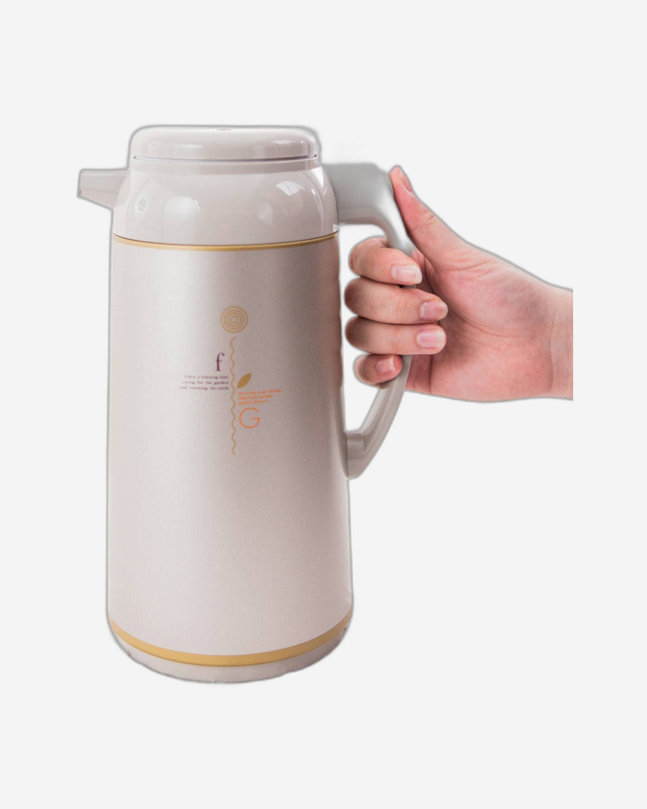 Zojirushi Handy Pot 1.3 Ltr, Herb cacao