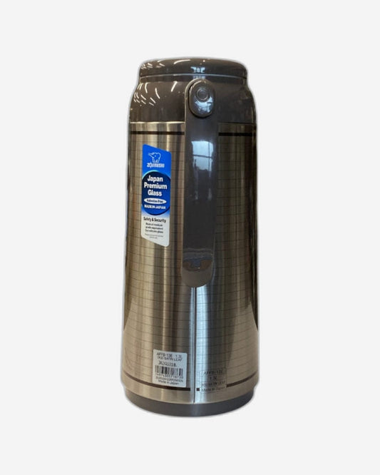 Zojirushi 1.3L Satin Leaf Handy Pot