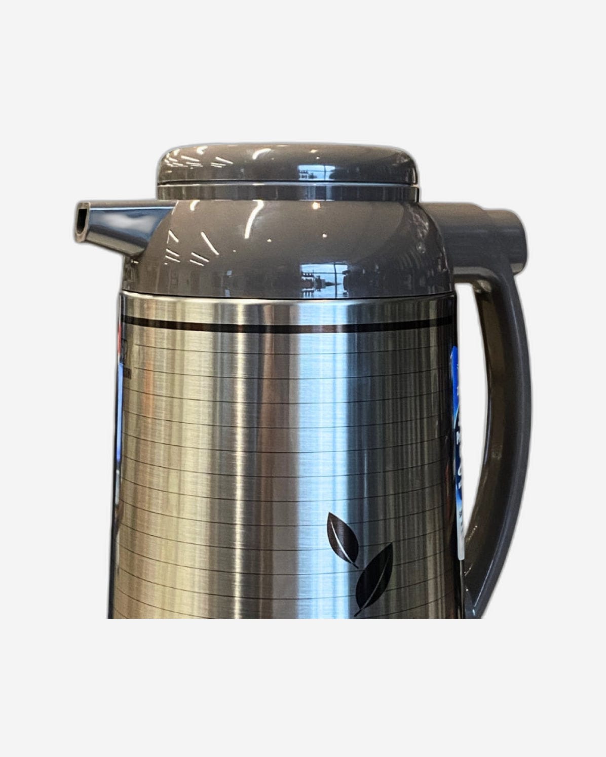 Zojirushi 1.3L Satin Leaf Handy Pot