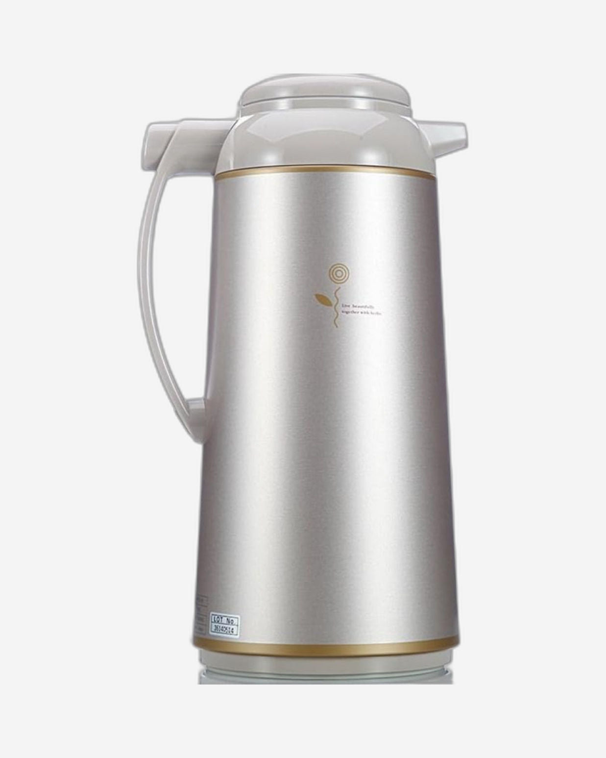 Zojirushi Handy Pot 1.85L Herb Cacao