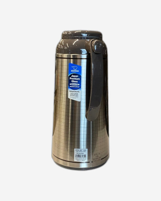 Zojirushi 1.85L Satin Leaf Handy Pot