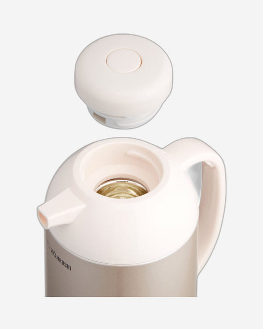 Zojirushi 1.0L Pink Handy Pot
