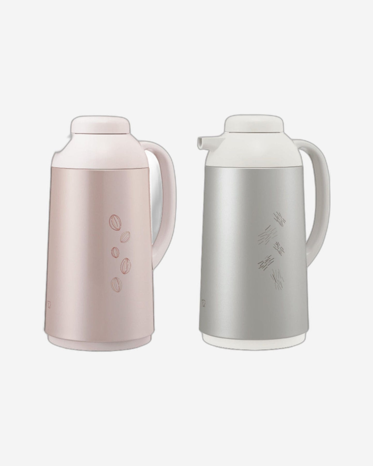 Zojirushi 1.0L Pink Handy Pot