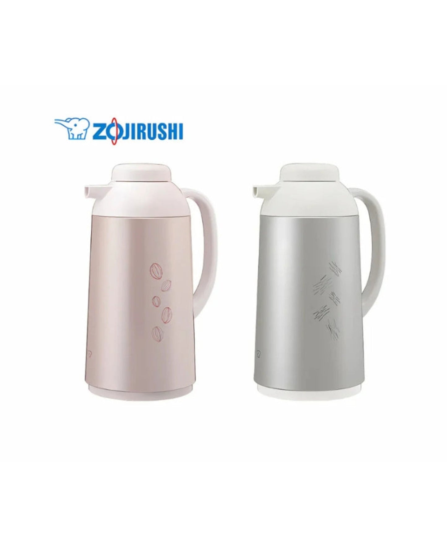 Zojirushi Handy Pot 1.0L Silver