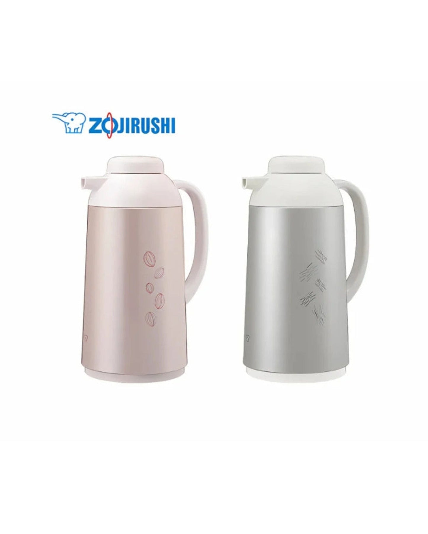 Zojirushi 1.0L Silver Handy Pot
