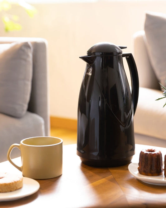 Zojirushi 1.0L Black Handy Pot