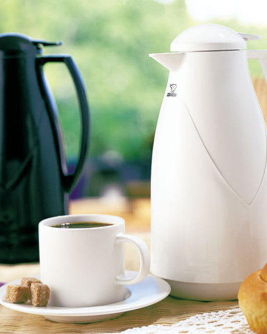 Zojirushi 1.0L White Handy Pot