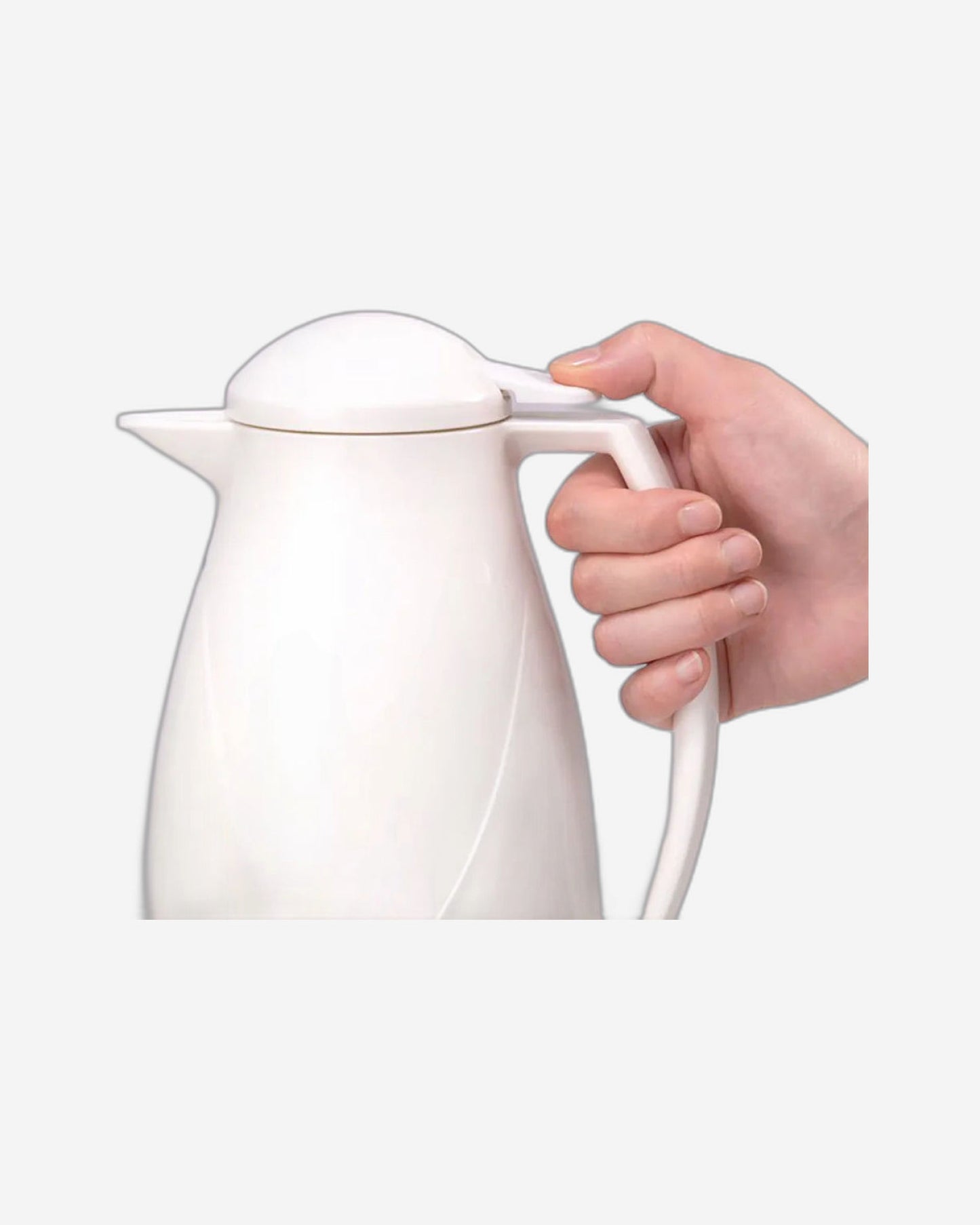 Zojirushi Handy Pot 1.0L White Colour