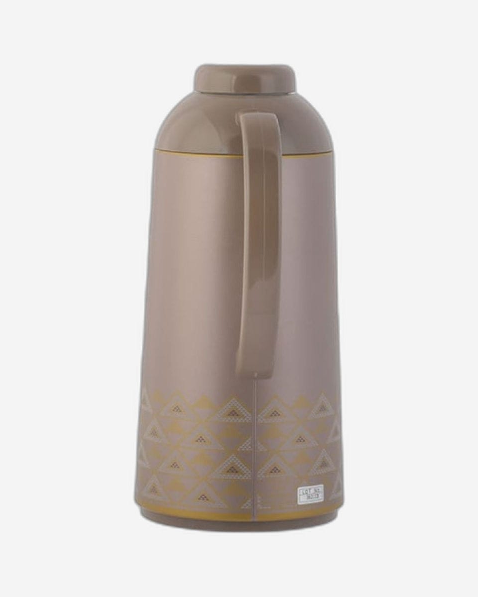 Zojirushi 1.3L Gold Brown Handy Pot