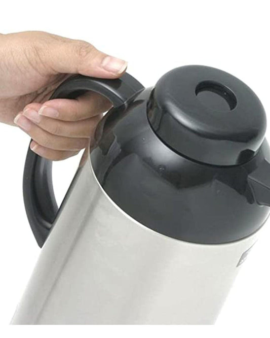 Zojirushi Gourmet Handy Pot, 1-3 Ltr Capacity, Brushed Stainless