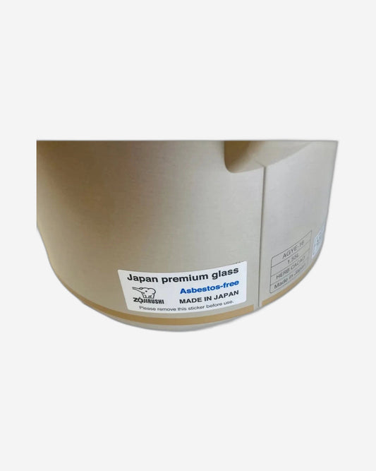 Zojirushi Handy Pot 1.55L Herb Cacao