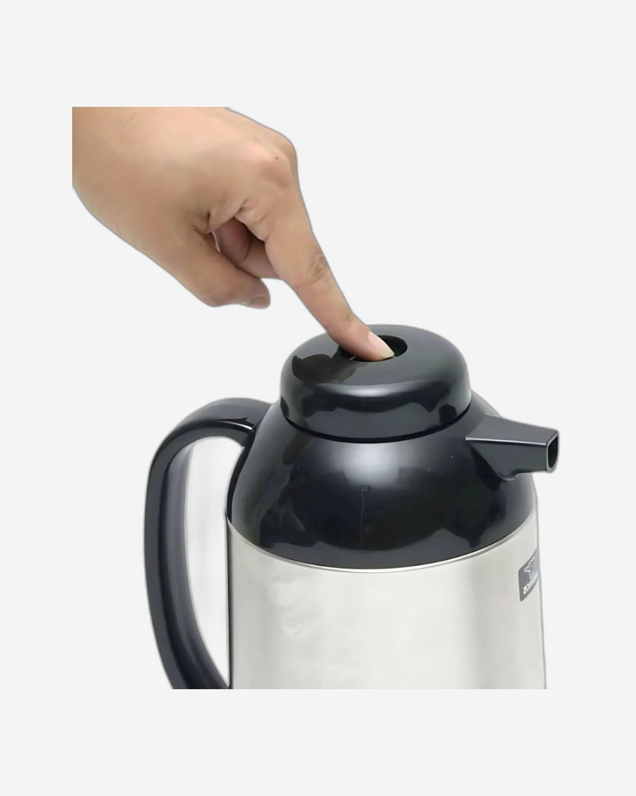 Zojirushi Handy Pot 1.85L Stainless.