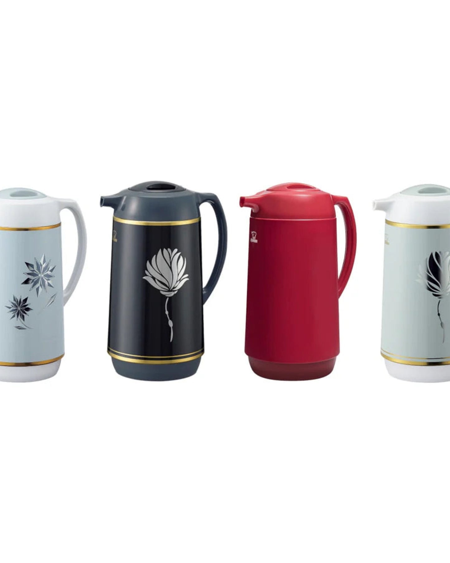 Zojirushi Handy Pot 1.0L Lotus Silver