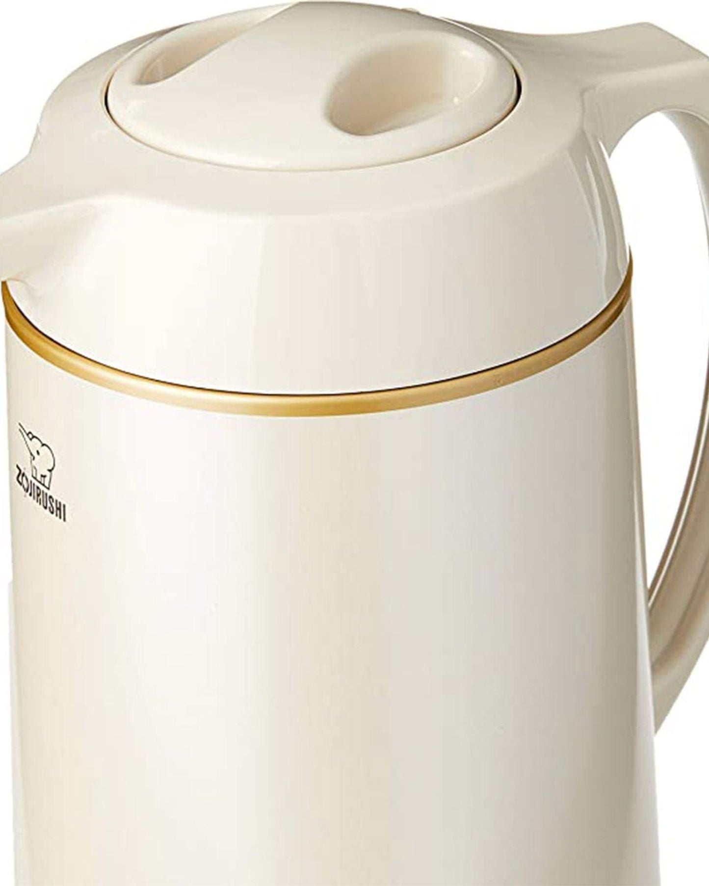 Zojirushi 1-3L Beige Rotating Handy Pot