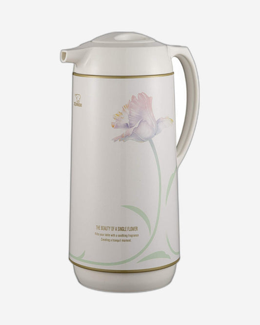 Zojirushi 1.3L White Ballerina Handy Pot