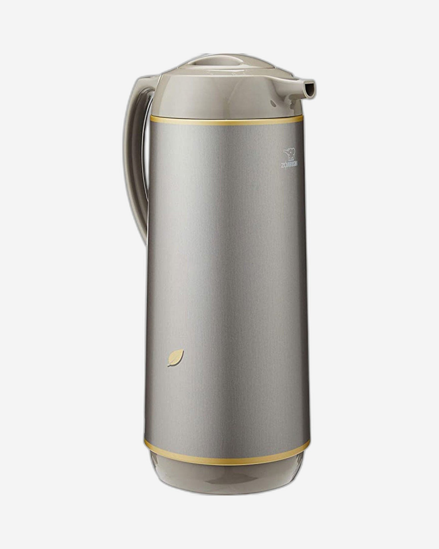 Zojirushi 1-6L Herb Brown Rotating Handy Pot
