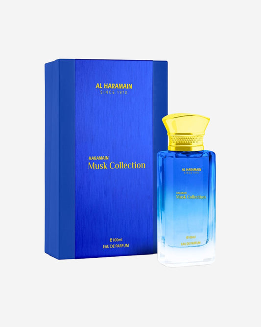 Haramain Musk Collection 100Ml Eau De Parfum