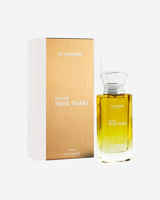 Haramain Musk Maliki 100Ml Eau De Parfum