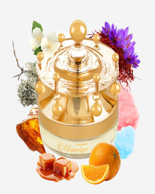 Haramain Manege Rouge 75Ml Eau De Parfum