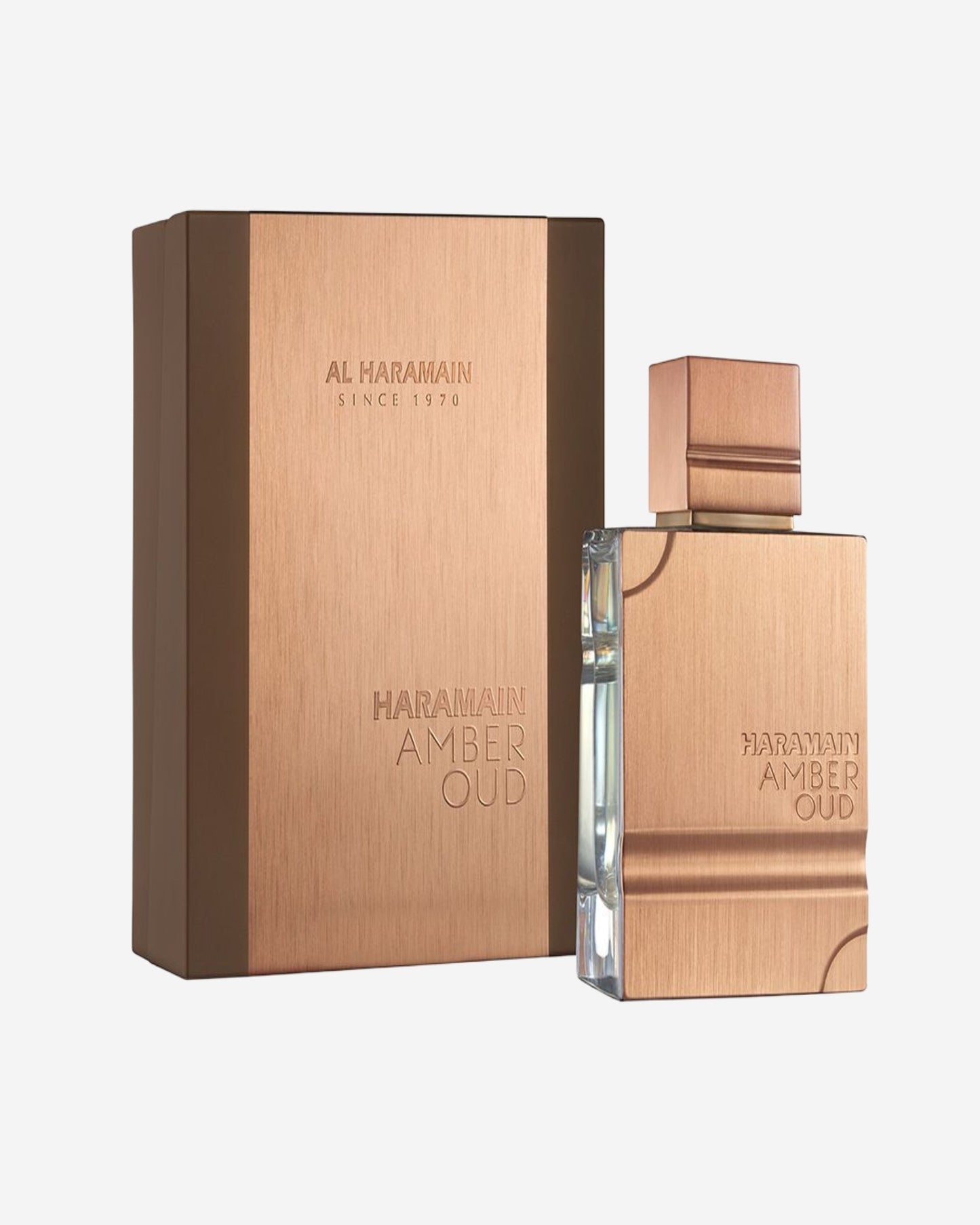 Haramain Amber Oud 60Ml Eau De Parfum
