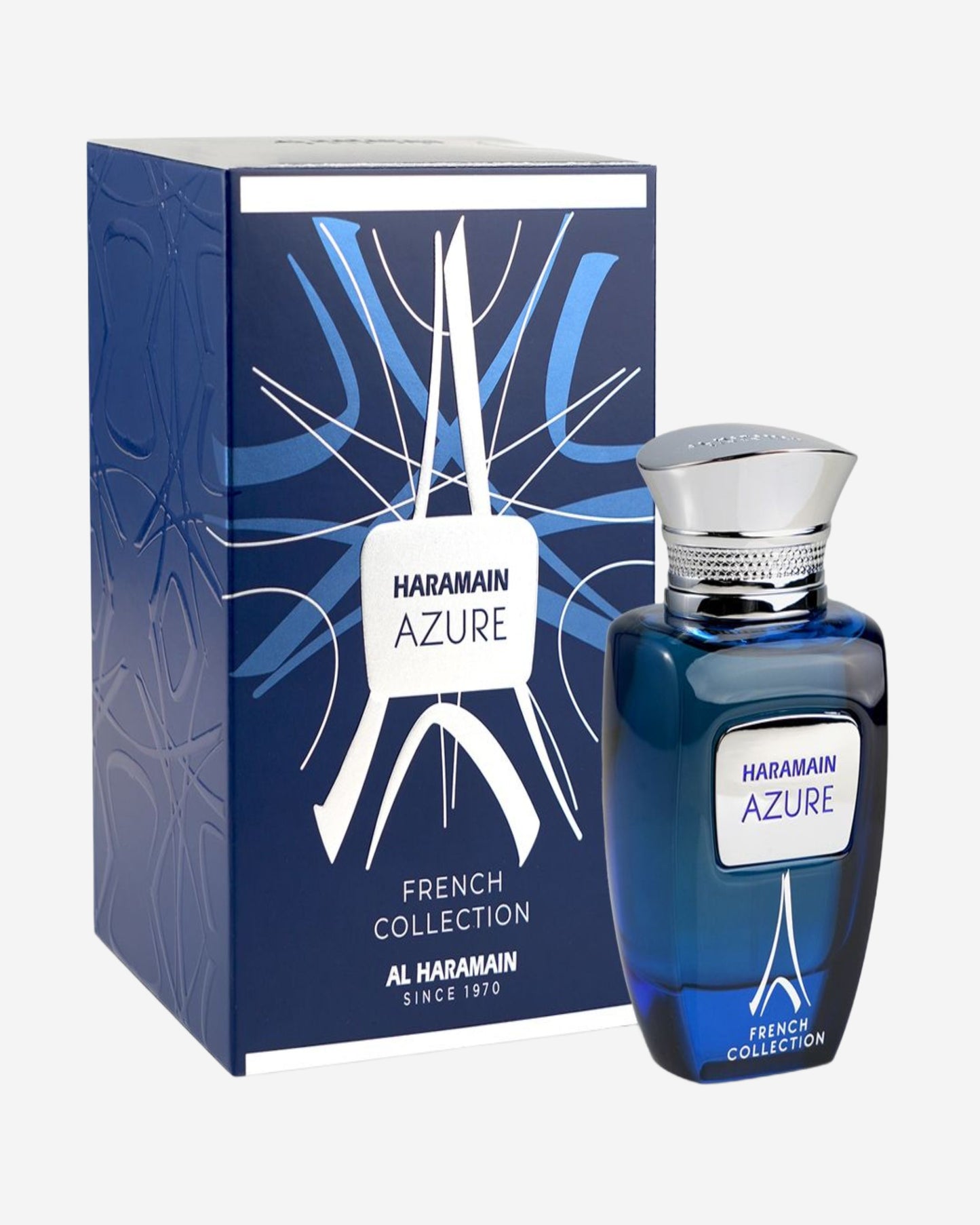 Haramain Azure French Collection 100Ml Eau De Parfum