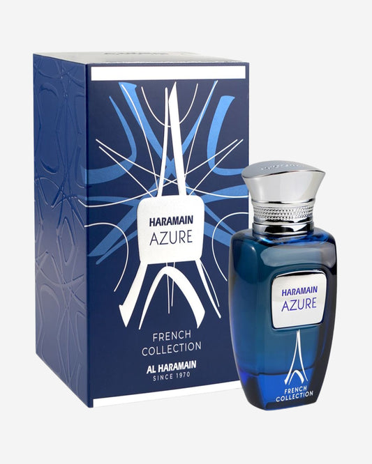 Haramain Azure French Collection 100Ml Eau De Parfum