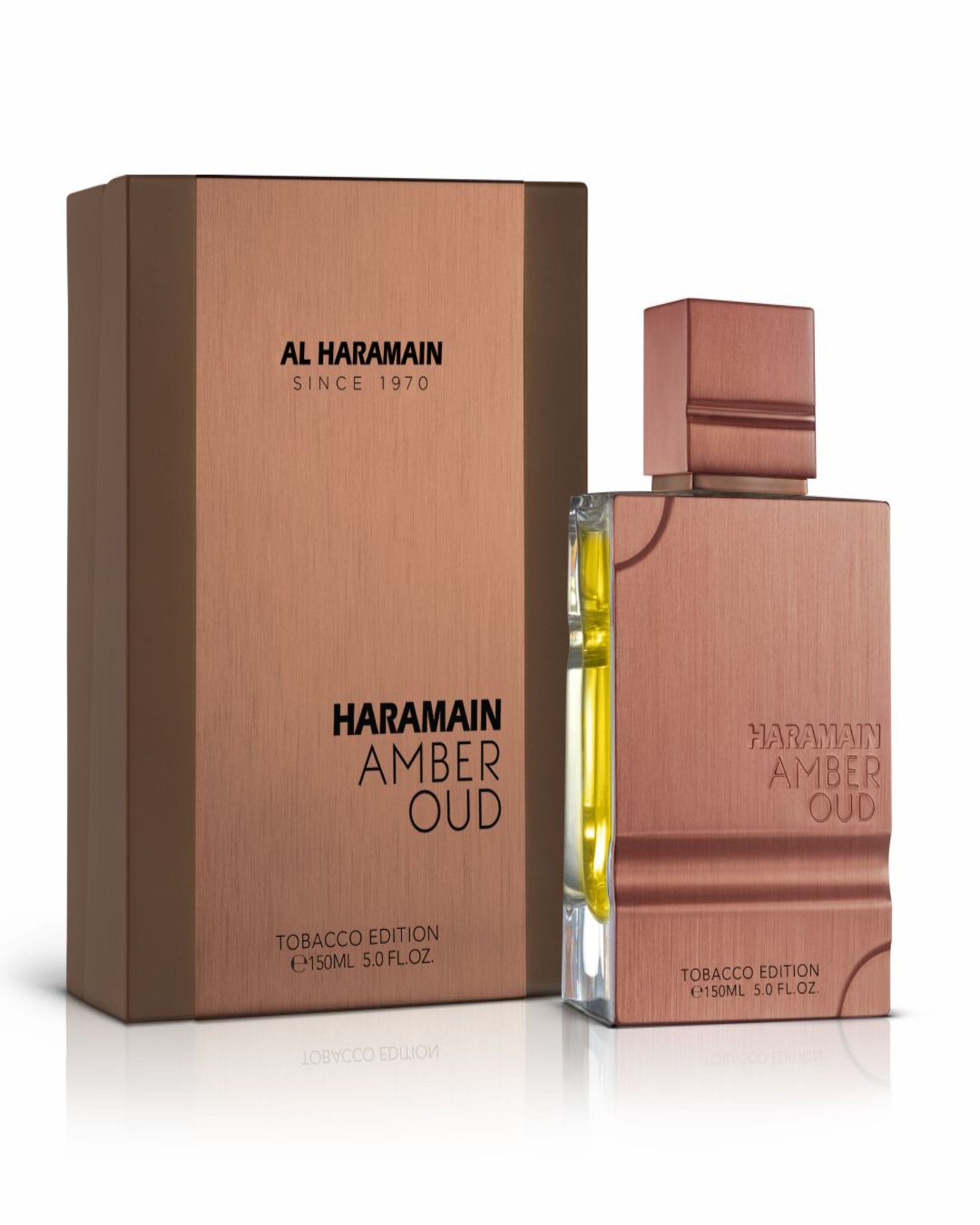 Haramain Amber Oud Tobacco Edition 150Ml Eau De Parfum