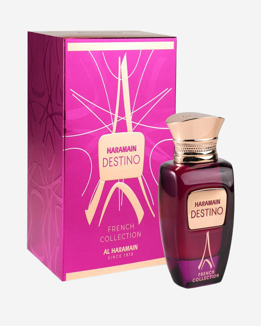 Haramain Destino French Collection 100Ml Eau De Parfum