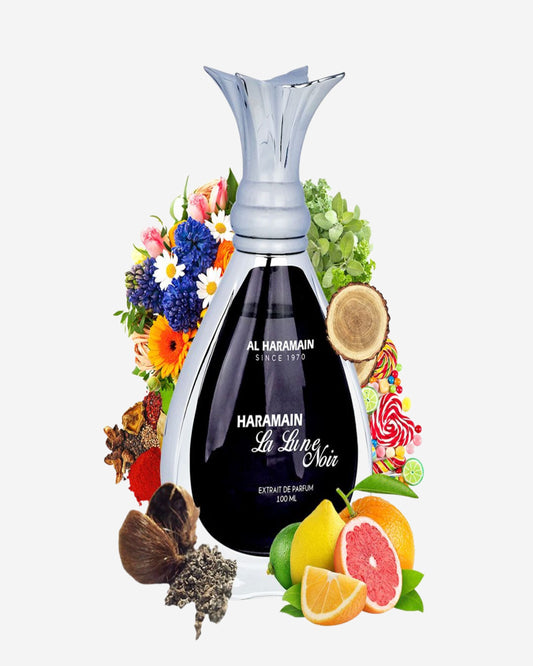 Haramain La Lune Noir 100Ml Extrait De Parfum