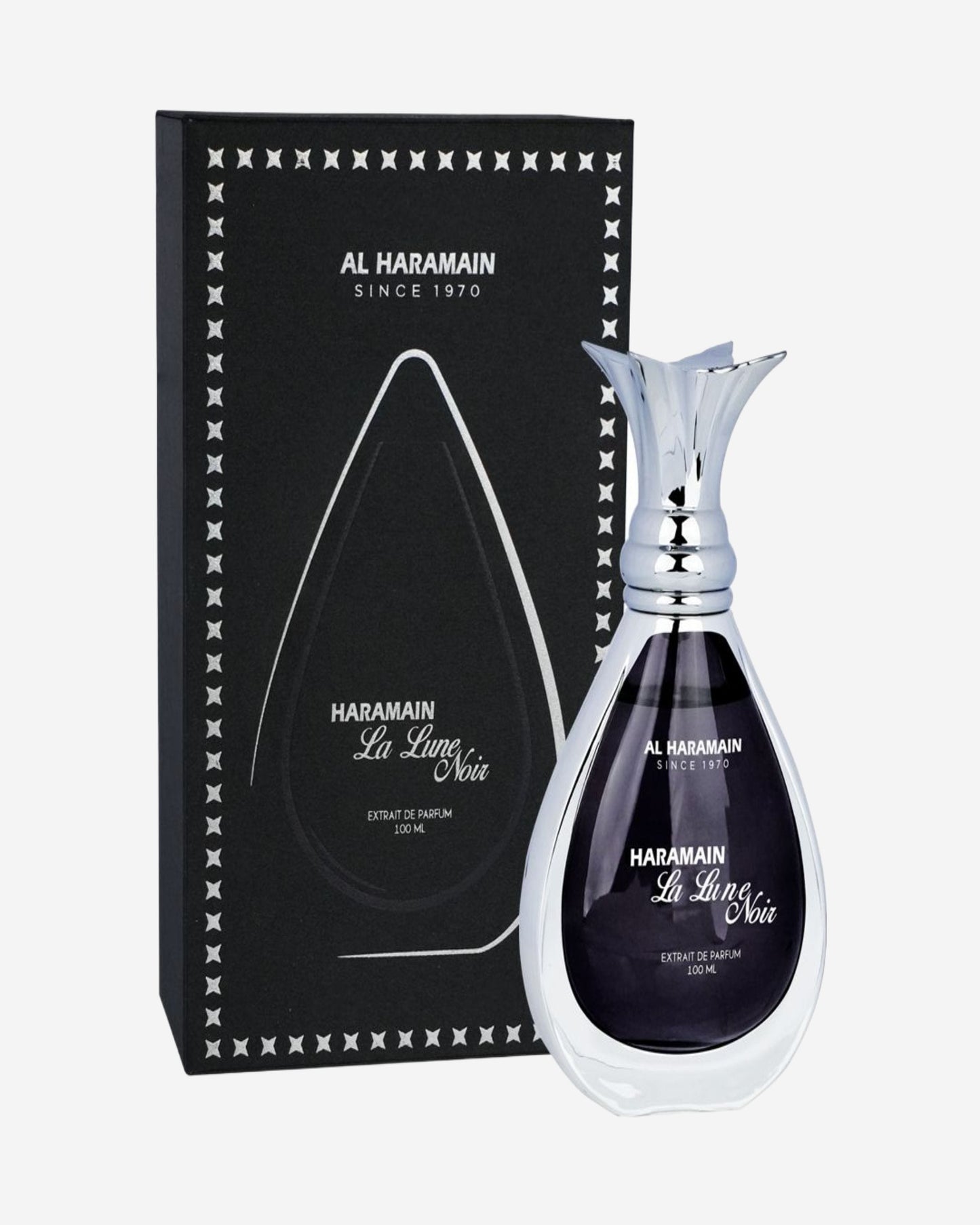 Haramain La Lune Noir 100Ml Extrait De Parfum