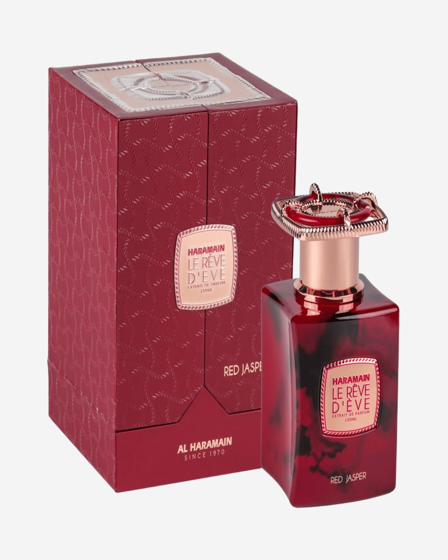 Haramain Le Reve D'Eve Red Jasper 100Ml Extrait De Parfum