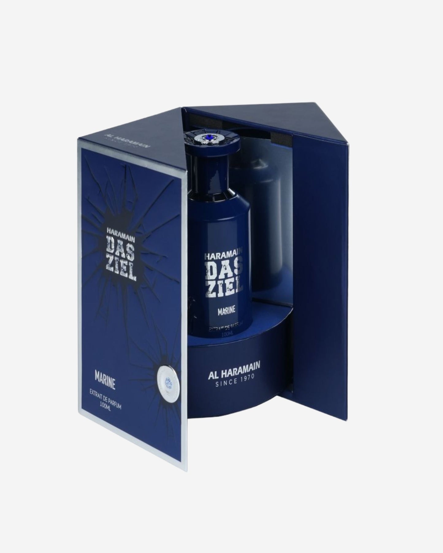 Haramain Das Zeil Marine 100Ml Extrait De Parfum