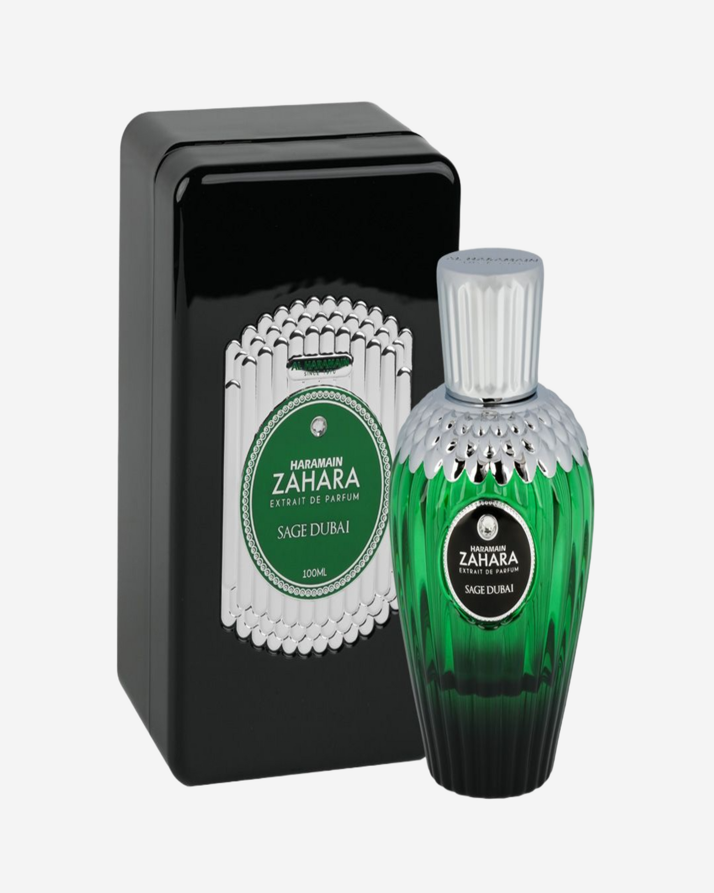Haramain Zahara Sage Dubai 100Ml Extrait De Parfum