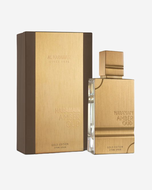 Haramain Amber Oud Gold Edition, 75Ml, Eau De Parfum