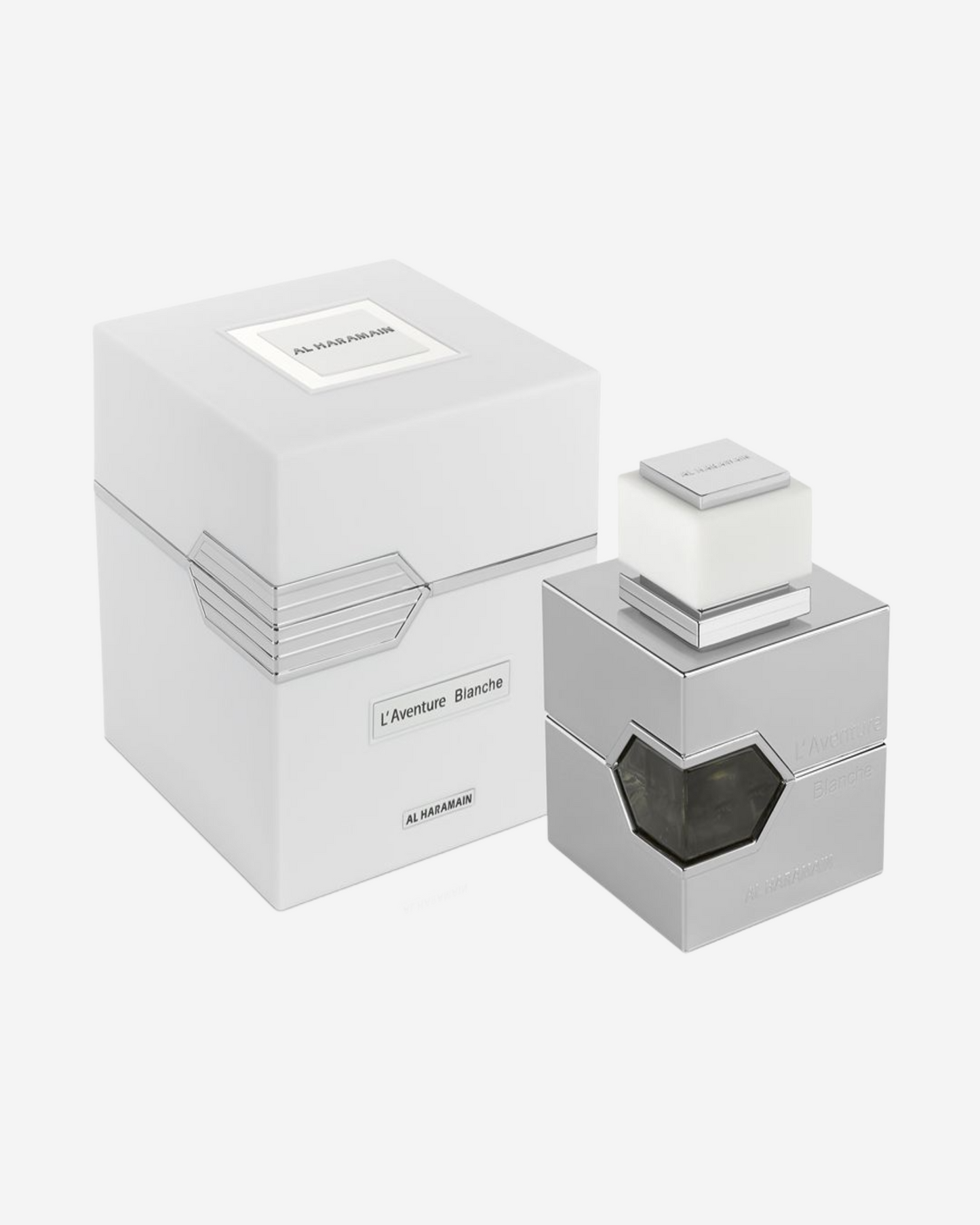 Haramain L'Aventure Blanche 100Ml Eau De Parfum