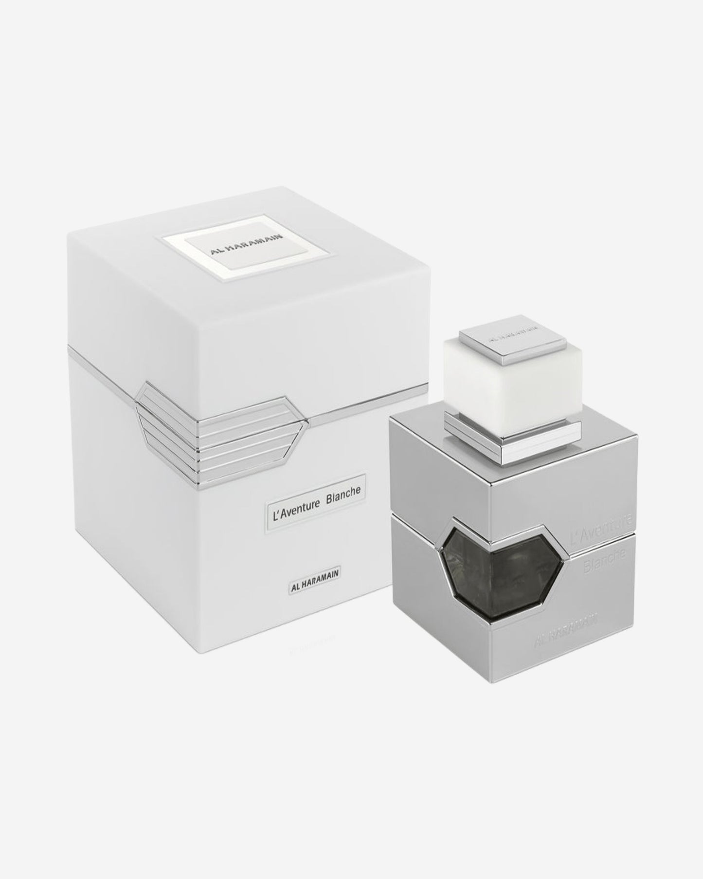 Haramain L'Aventure Blanche 100Ml Eau De Parfum