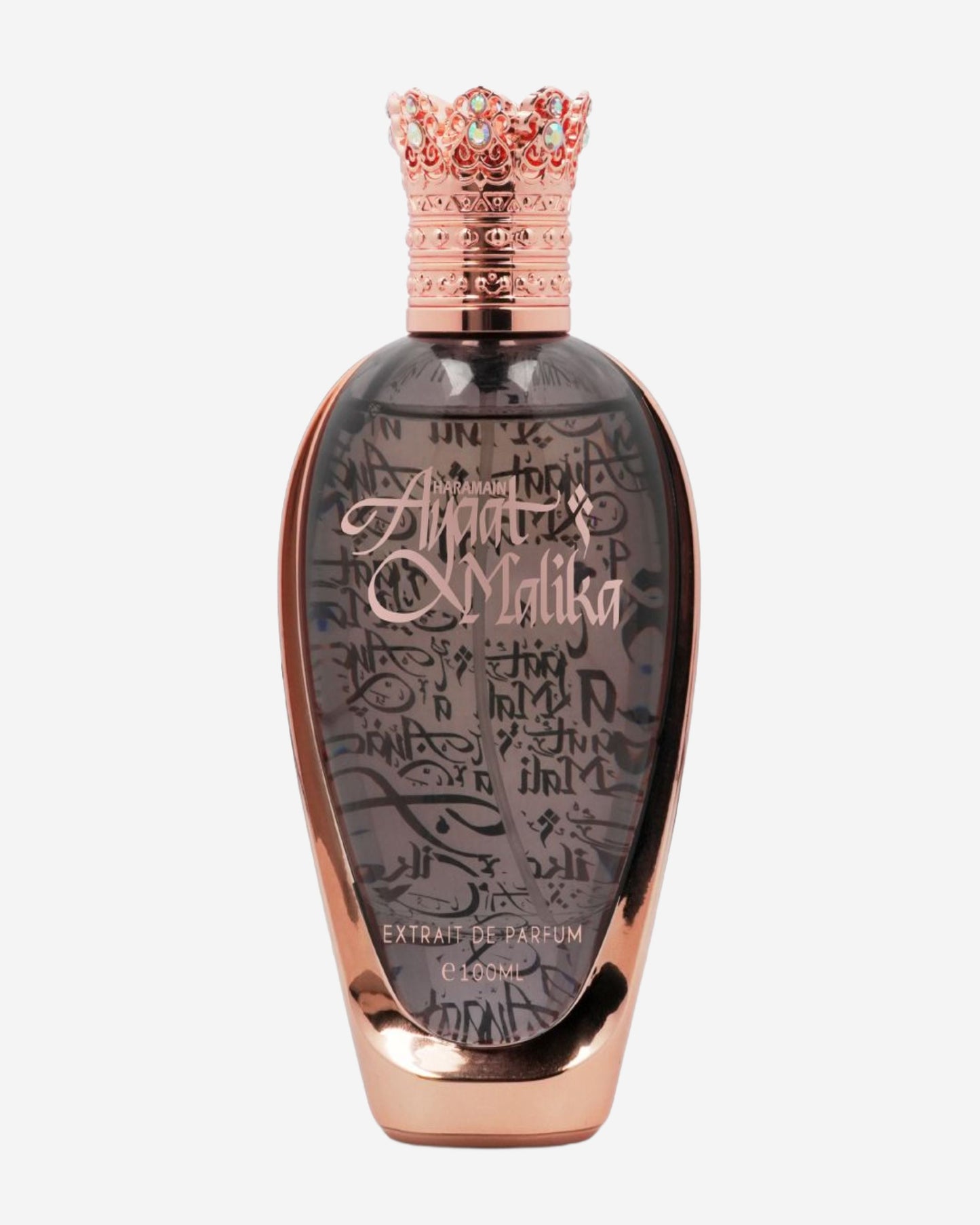 Haramain Ayaat Malika 100Ml Extrait De Parfum