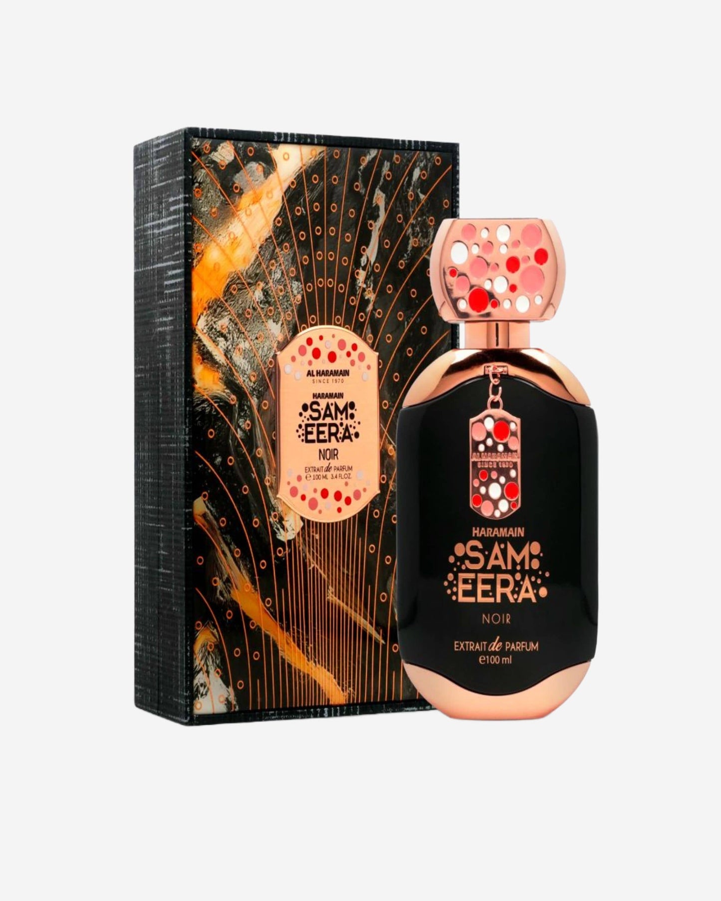 Haramain Sameera Noir 100Ml Extrait De Parfum