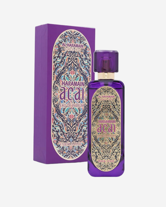 Haramain Acai, 100Ml, Eau De Parfum