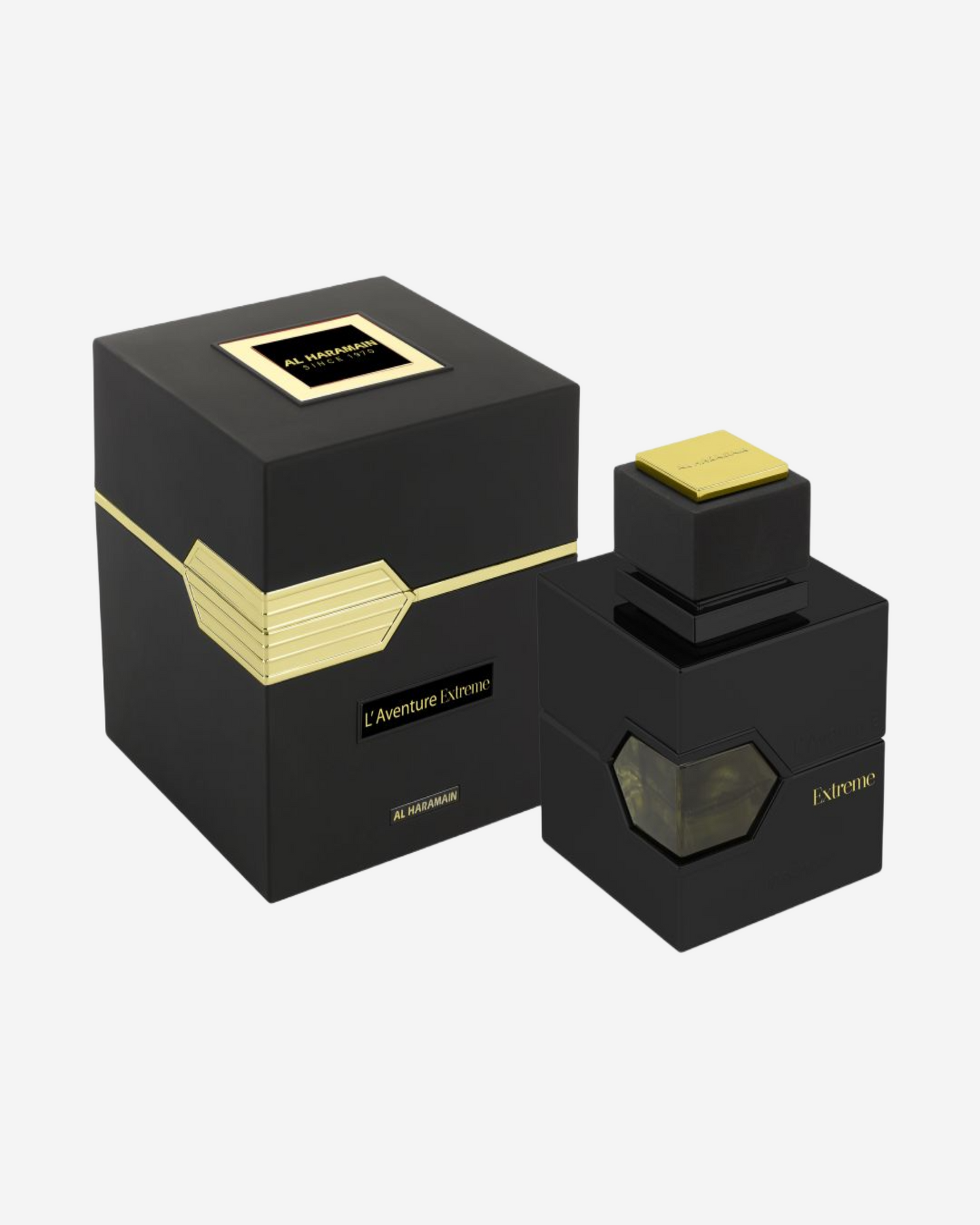 Haramain L'Aventure Extreme 100Ml Extrait De Parfum